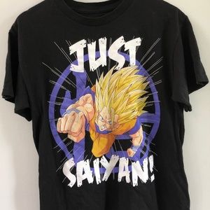 ‼️SOLD‼️ Dragon Ball Z Ripple Junction T-Shirt